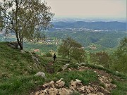 63 Bella vista sulle colline e la pianura